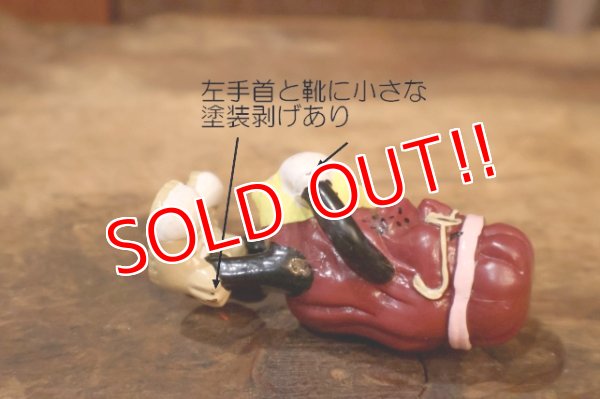 画像5: ct-260401-26 The California Raisins / 1988 PVC Figure "Hip Guitarist"