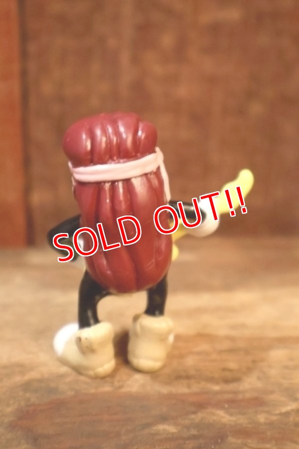 画像4: ct-260401-26 The California Raisins / 1988 PVC Figure "Hip Guitarist"