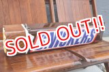 画像: dp-260424-04 MARS / SNICKERS 1990's Store Display Sign