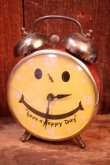 画像1: dp-260501-02 ROBERT SHAW CONTROLS COMPANY 1970's "Have a Nice Day" Alarm Clock
