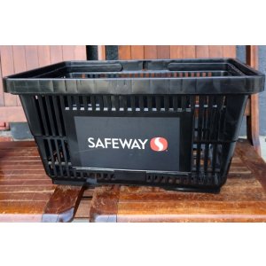 画像: dp-260401-06 SAFEWAY 2000's Shopping Basket