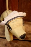 画像3: ct-260417-08 Collegiate Personality PET 1950's-1960's Message Puppy Doll