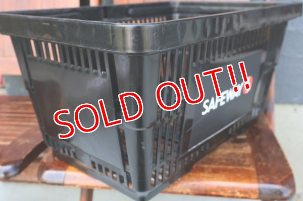 画像10: dp-260401-06 SAFEWAY 2000's Shopping Basket