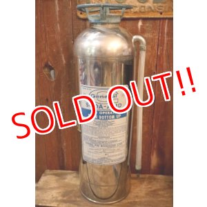 画像: dp-260106-01 General SODA-ACID 1970's FIRE EXTINGUISHER