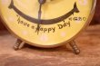 画像3: dp-260501-02 ROBERT SHAW CONTROLS COMPANY 1970's "Have a Nice Day" Alarm Clock