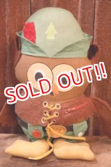 画像: ct-260325-16 Woodsy Owl / Amway 1970's Teach 'N' Play Pre-School Toy