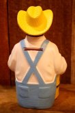 画像5: ct-260401-45 Farmer Jack / 1980's Advertising Coin Bank