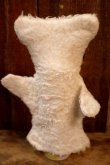 画像8: ct-260401-46 Teddy Snow Crop / 1950's Hand Puppet
