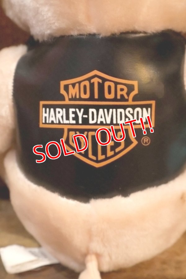 画像8: ct-260325-23 HARLEY-DAVIDSON / Play By Play 1990's Pig Biker Hog Plush Doll