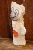 画像5: ct-260401-46 Teddy Snow Crop / 1950's Hand Puppet
