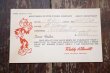 画像1: ct-260401-03 Reddy Kilowatt / 1950' Invoice