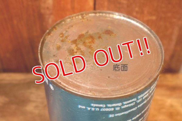 画像8: dp-230901-120 Sears / ALL WEATHER  SAE 10W-30 ONE U.S. QUART MOTOR OIL CAN