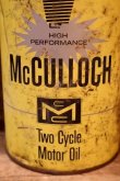 画像2: dp-251201-11 McCULLOCH Two Cycle Oil ONE U.S. QUART CAN