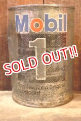 画像: dp-230901-120 Mobil 1 ONE U.S. QUART OIL CAN