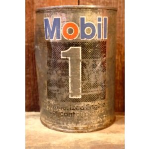 画像: dp-230901-120 Mobil 1 ONE U.S. QUART OIL CAN