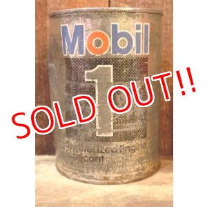 画像: dp-230901-120 Mobil 1 ONE U.S. QUART OIL CAN