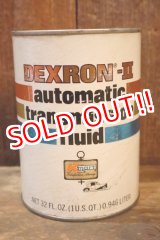 画像: dp-230901-120 Kmart /  DEXRON-II ONE U.S. QUART OIL CAN