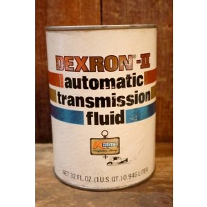 画像: dp-230901-120 Kmart / DEXRON-II ONE U.S. QUART OIL CAN