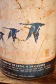 画像3: dp-260204-93 THE SECURITY OIL COMPANY Wings ANTI-FREEZE ONE U.S. GALLON  CAN