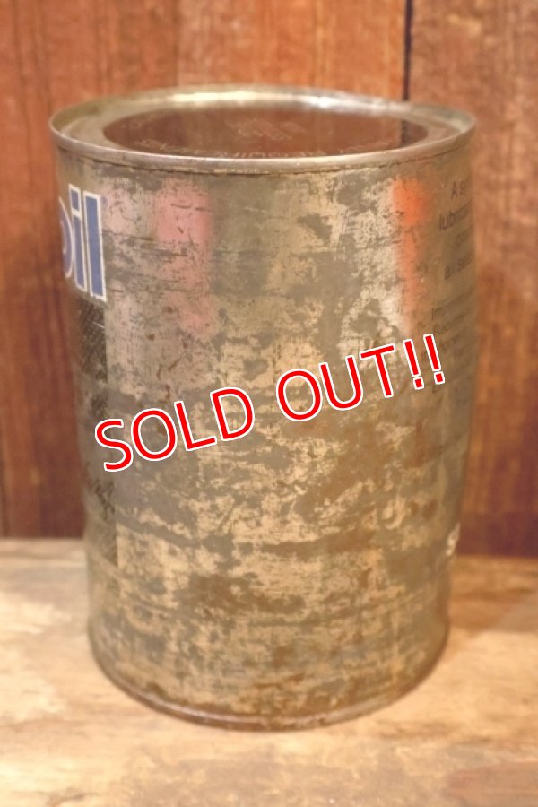 画像4: dp-230901-120 Mobil 1 ONE U.S. QUART OIL CAN