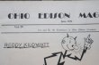 画像2: ct-260401-03 Reddy Kilowatt / 1930's OHIO EDISON MAGAZINE