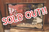 画像: dp-260417-13 Coca-Cola Late 1970's Pub Mirror Serving Tray