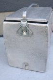 画像7: dp-260325-05 Coca-Cola 1950's-1960's Aluminum Cooler Box