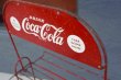 画像3: dp-260325-15 【※店頭ピックのみ】Coca-Cola 1950's-1960's Carton Display Wire Rack