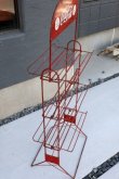 画像5: dp-260325-15 【※店頭ピックのみ】Coca-Cola 1950's-1960's Carton Display Wire Rack