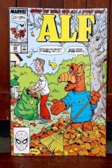 画像: ct-251201-06 ALF / Comic No.23 December 1989