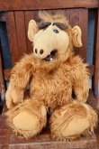 画像1: ct-260325-43 ALF / 1980's Talking 20" Plush Doll