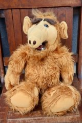 画像: ct-260325-43 ALF / 1980's Talking 20" Plush Doll