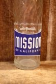 画像2: dp-260424-08 MISSION BEVERAGES 1960's 10 FL.OZ. Bottle