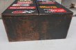 画像15: dp-260417-12 1980's-1990's METAL PARTS CABINET with Stickers