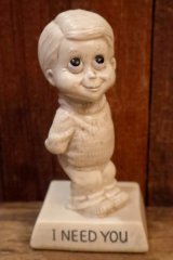 画像: ct-220901-15 R & W BERRIES 1970's Message Doll "I NEED YOU"