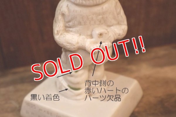 画像7: ct-220901-15 R & W BERRIES 1970's Message Doll "I NEED YOU"