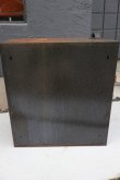 画像14: dp-260417-12 1980's-1990's METAL PARTS CABINET with Stickers
