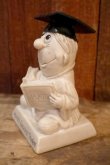 画像3: ct-220901-15 R & W BERRIES 1970's Message Doll "World's Greatest Student"