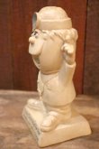 画像3: ct-220901-15 R & W BERRIES 1970's Message Doll "GET WELL SOON"