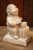 画像4: ct-220901-15 R & W BERRIES 1970's Message Doll "PLEASE DON'T FEED ME"