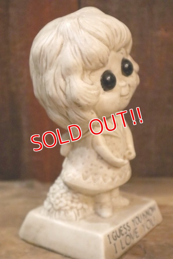 画像3: ct-220901-15 R & W BERRIES 1970's Message Doll "I GUESS YOU KNOW I LOVE YOU"