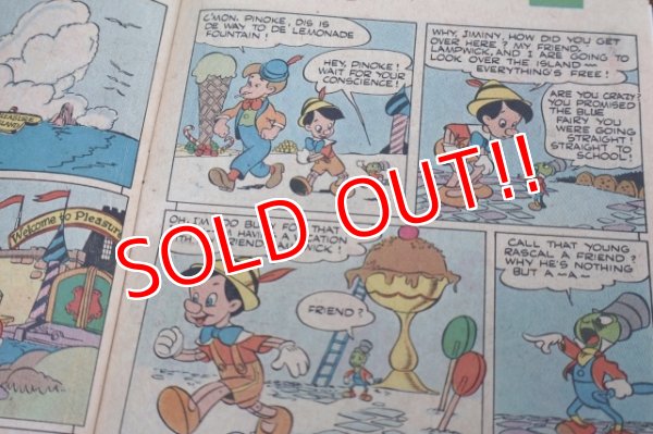 画像6: ct-251201-07 PINOCCHIO / GRADSTONE No.1 Spring 1990 Comic