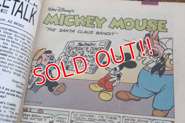画像2: ct-251201-07 MICKEY AND DONALD / GRADSTONE No.13 September 1989 Comic