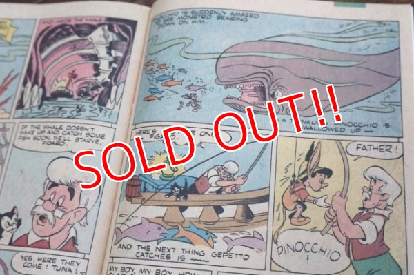 画像9: ct-251201-07 PINOCCHIO / GRADSTONE No.1 Spring 1990 Comic