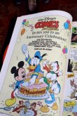 画像8: ct-251201-07 Walt Disney's COMICS And Stories 550th Anniversary 1990 Comic