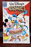 画像1: ct-251201-07 Walt Disney's COMICS And Stories 550th Anniversary 1990 Comic