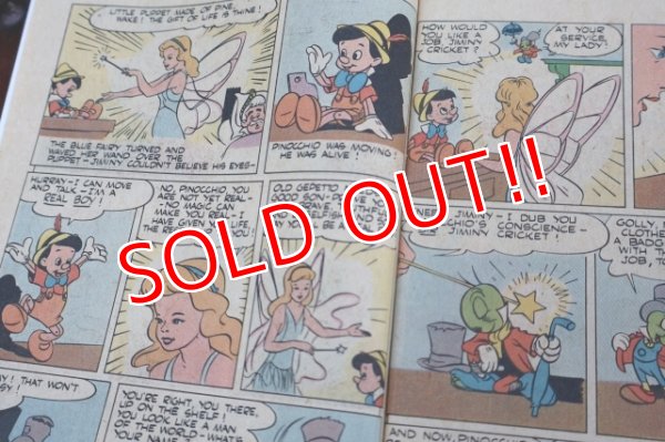 画像3: ct-251201-07 PINOCCHIO / GRADSTONE No.1 Spring 1990 Comic