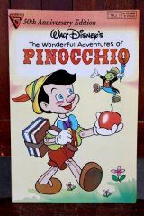 画像: ct-251201-07 PINOCCHIO / GRADSTONE No.1 Spring 1990 Comic
