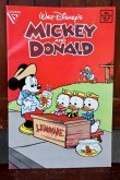 画像1: ct-251201-07 MICKEY AND DONALD / GRADSTONE No.13 September 1989 Comic