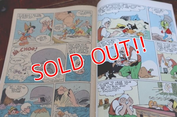 画像10: ct-251201-07 PINOCCHIO / GRADSTONE No.1 Spring 1990 Comic